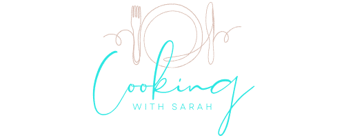 Cooking With Sarah