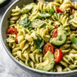 Avocado Pasta Salad