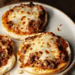 Pizza Burgers