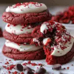 Red Velvet Cookies