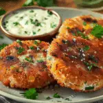 Southern Salmon Patties