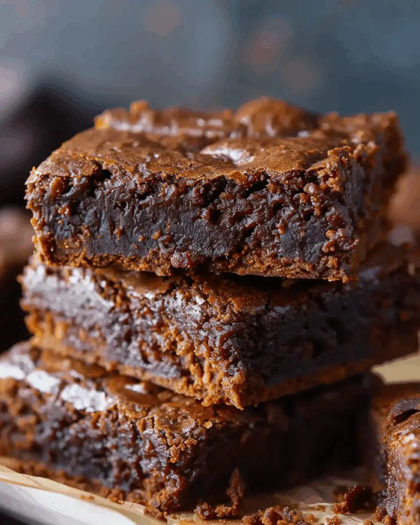 Sweet Potato Brownies