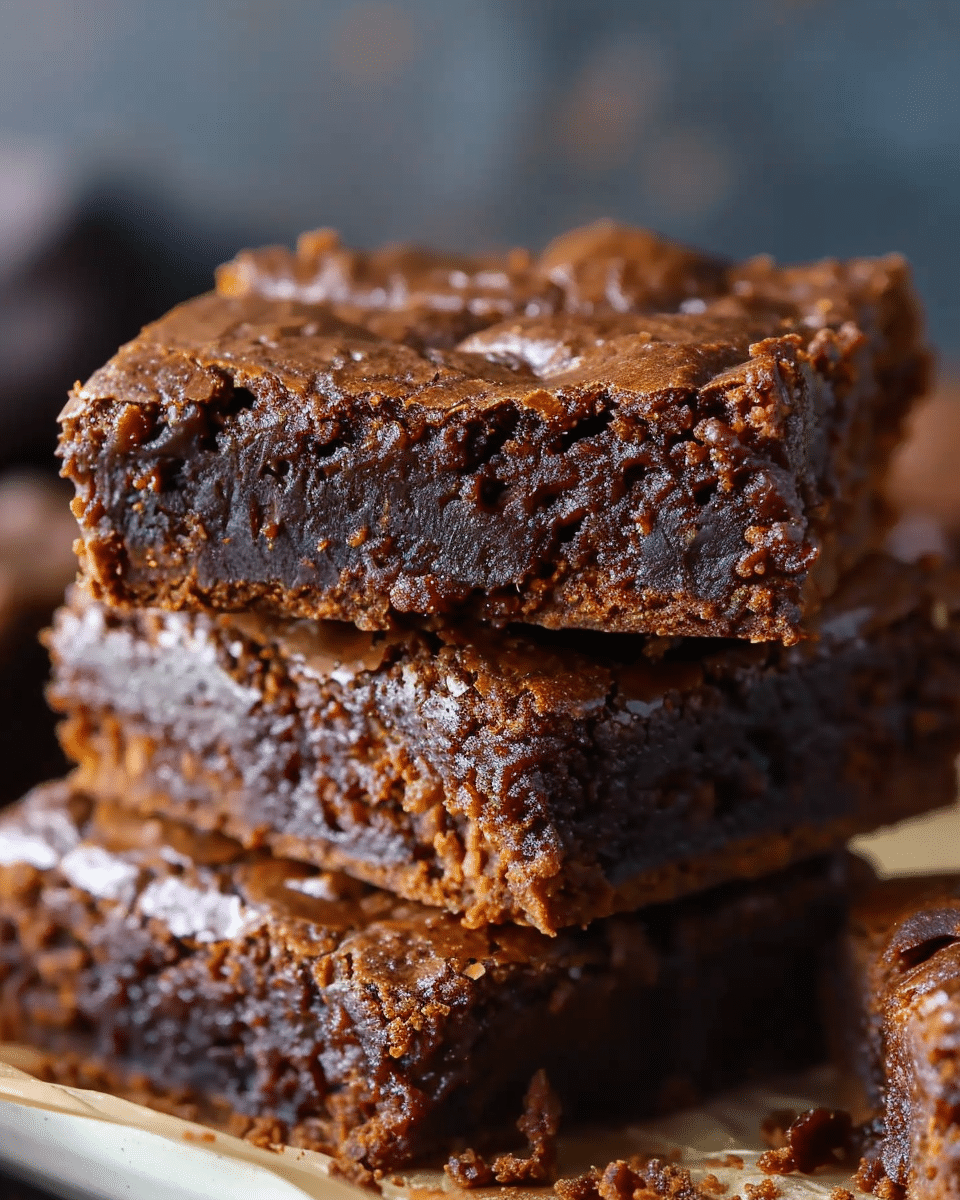 Sweet Potato Brownies