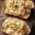 Tuna Melt Recipe