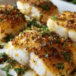 Boston Baked Cod Recipe