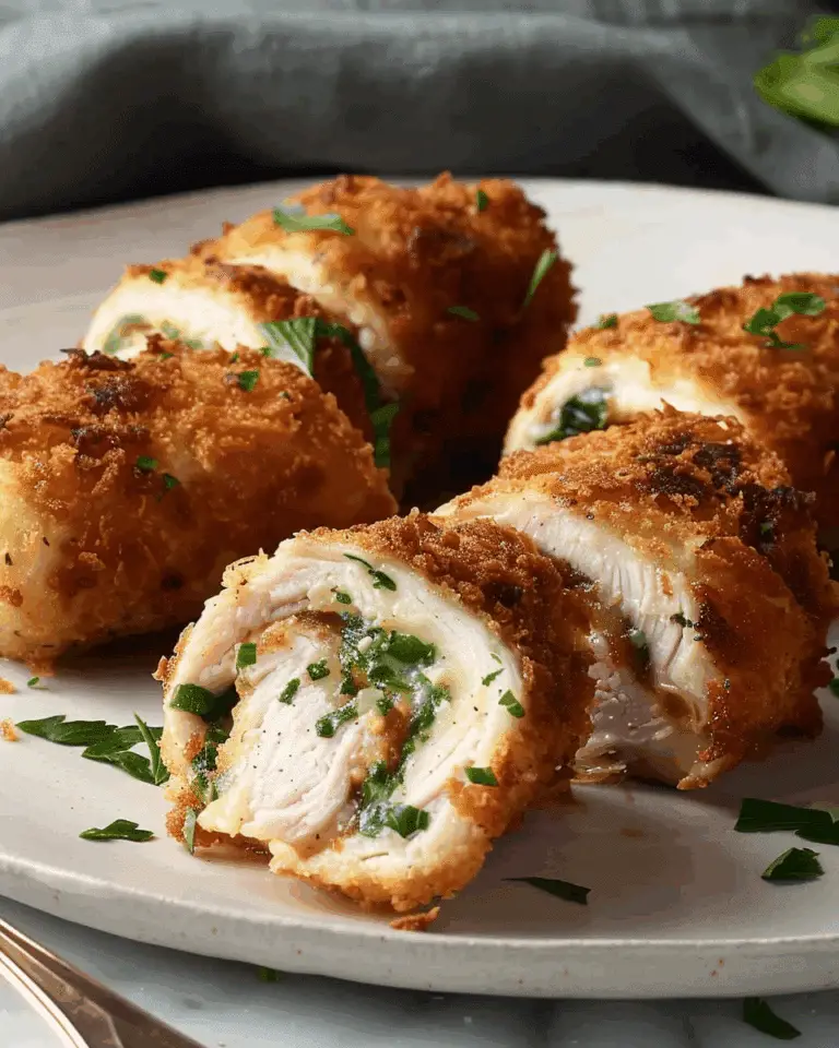 Breaded Chicken
