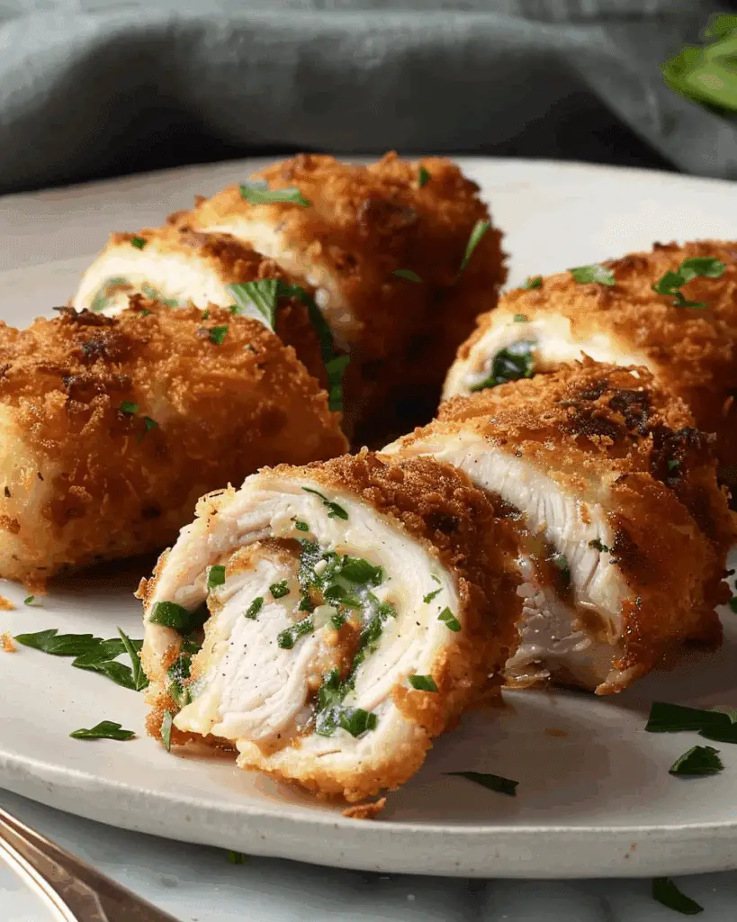 Breaded Chicken