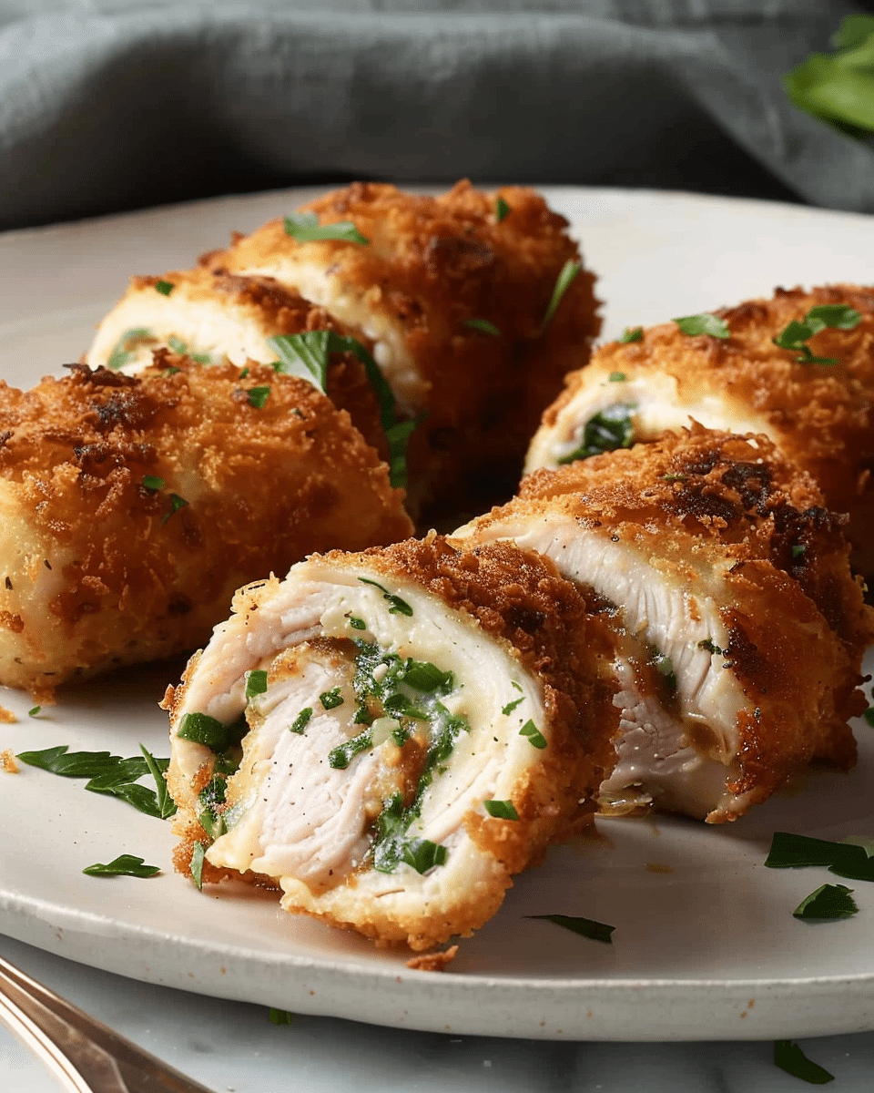 Breaded Chicken