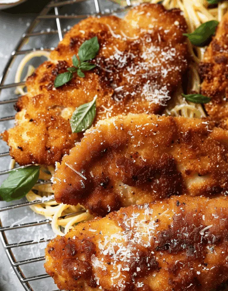 Chicken Milanese Recipe