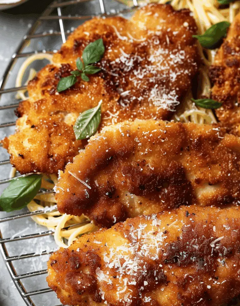 Chicken Milanese Recipe