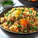 Instant Pot Fried Rice