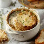 Slow Cooker French Onion Soup