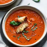 Roasted Tomato Soup