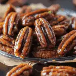 Crispy Candied Pecan Recipe