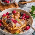 Croissant French Toast Bake