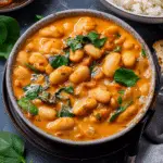 Vegan Butter Bean Curry