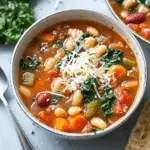 Minestrone Soup Recipe