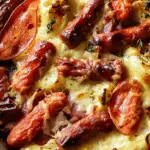 Polish Kiełbasa Bake