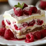 Raspberry Tiramisu Recipe