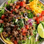 Turkey Taco Salad