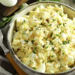 Simple Cottage Cheese Egg Salad