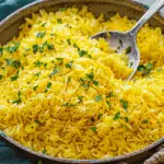 Saffron Rice