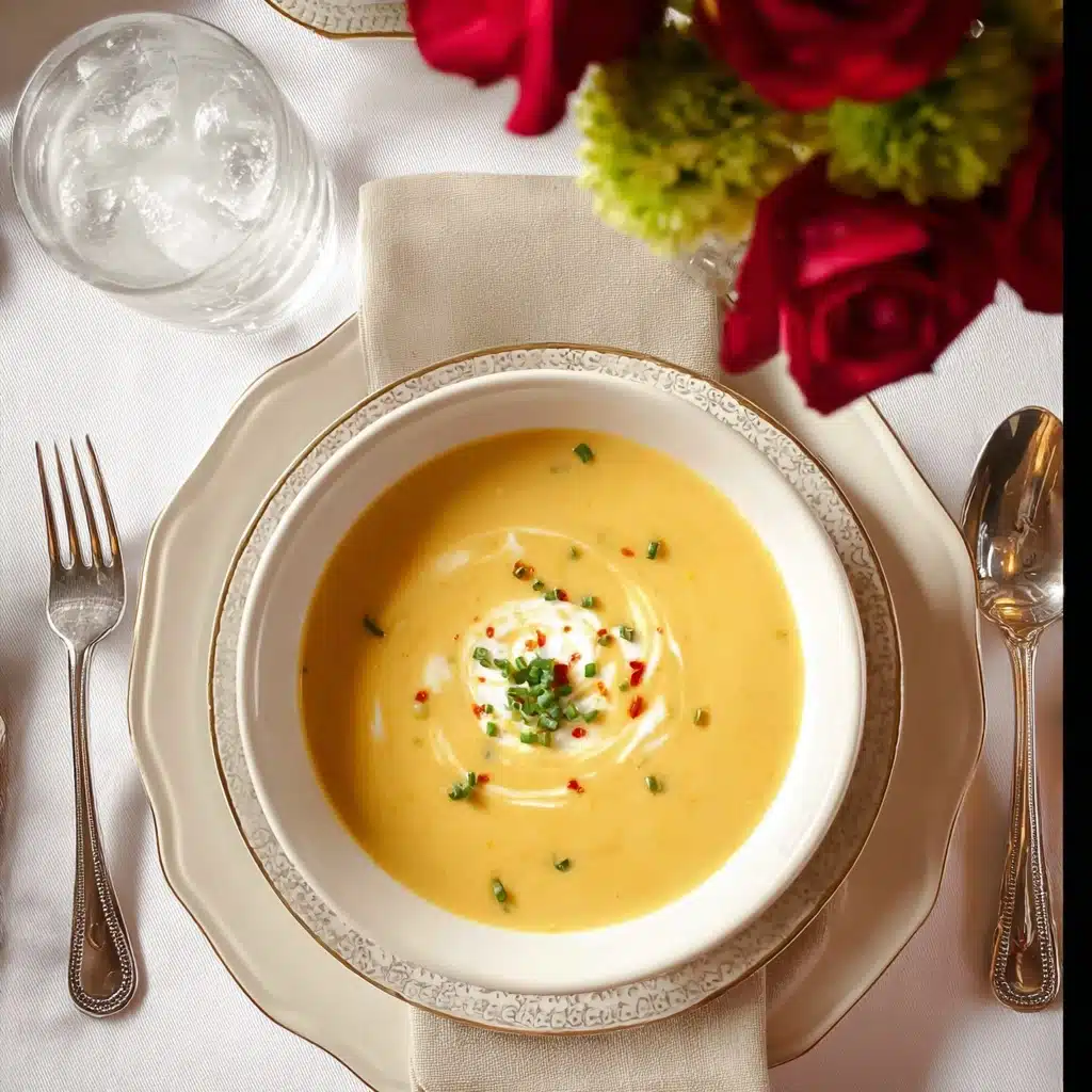 Easy Pear Potato Soup Recipe 4 Easy Pear Potato Soup Recipe - Recipe Image