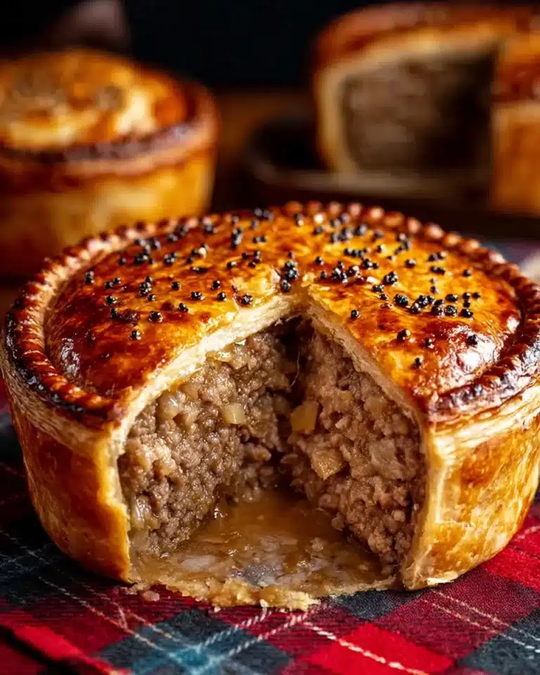 Scotch Pie Recipe