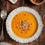 African sweet potato soup Recipe