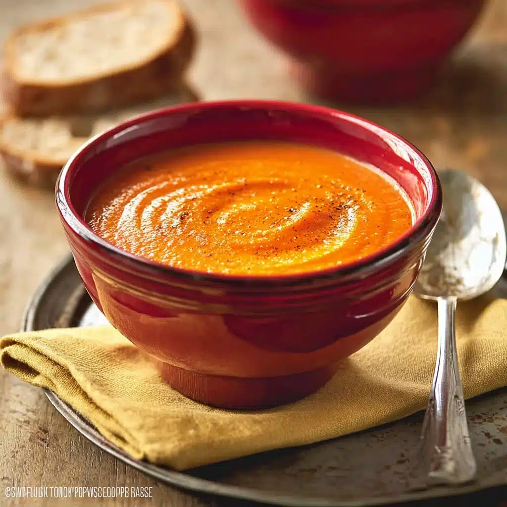 African sweet potato soup Recipe - Recipe Image