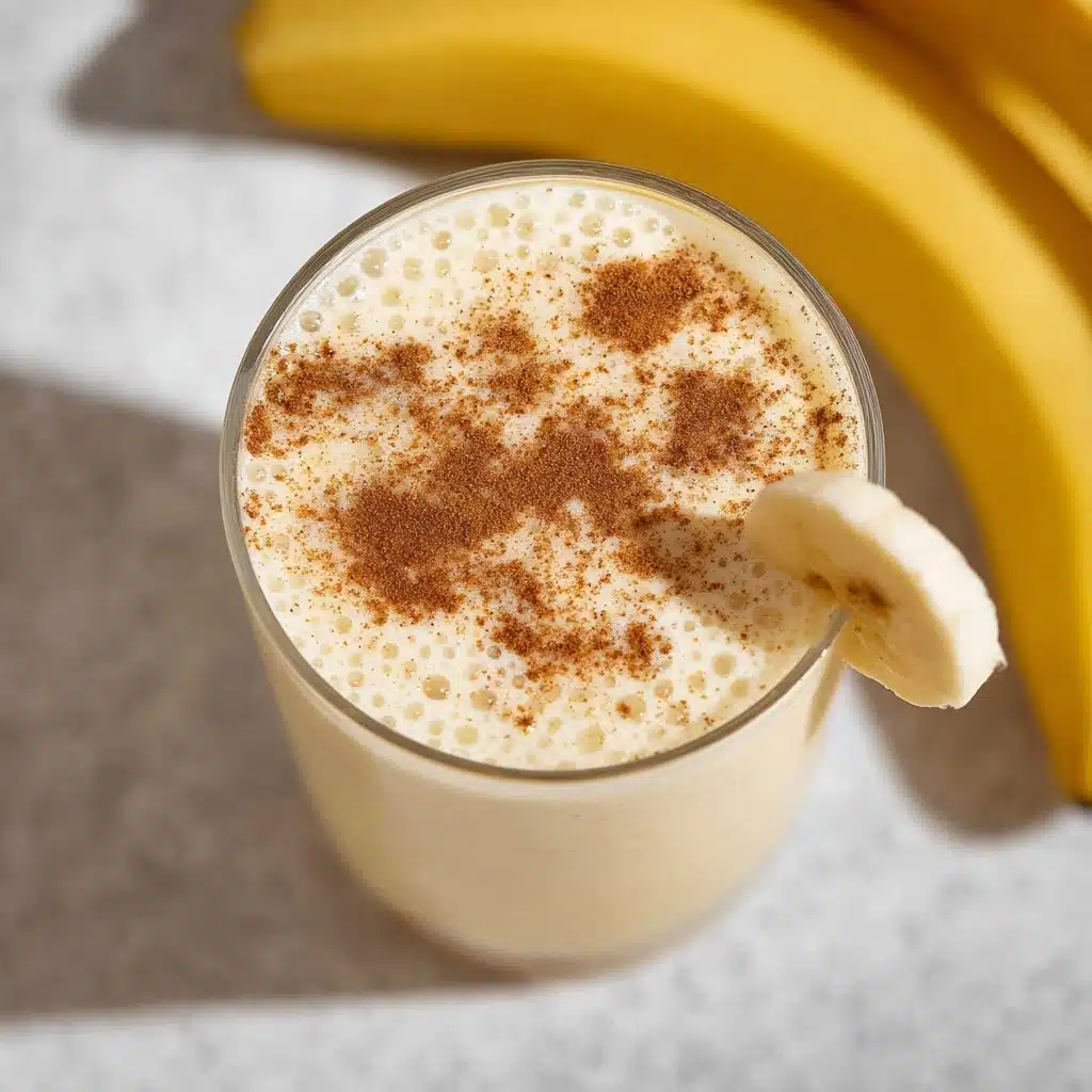 Banana Yogurt Smoothie Recipe 4 Banana Yogurt Smoothie Recipe - Recipe Image