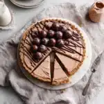 No Bake Brownie Cheesecake Recipe