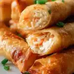 Rice Paper Crab Rangoons Recipe