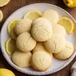 Easy Lemon Cookies Recipe