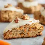 Carrot Cake Scones Recipe