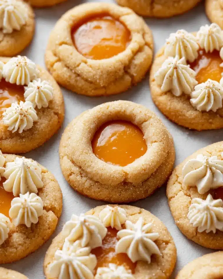 Pumpkin Pie Cookie Recipe