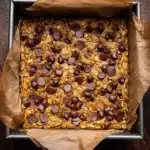 Pumpkin Baked Oatmeal Recipe