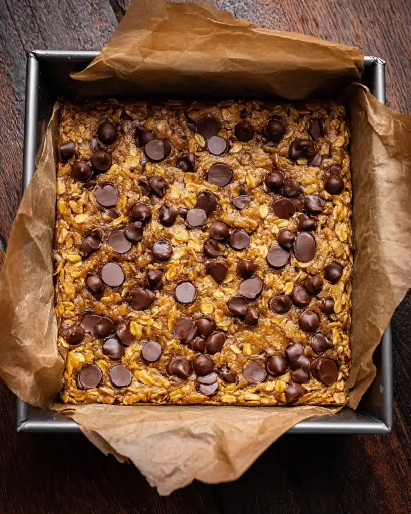 Pumpkin Baked Oatmeal Recipe