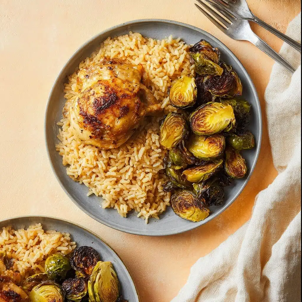 Instant Pot Seasoned Chicken and Rice Recipe 5 Instant Pot Seasoned Chicken and Rice Recipe - Recipe Image