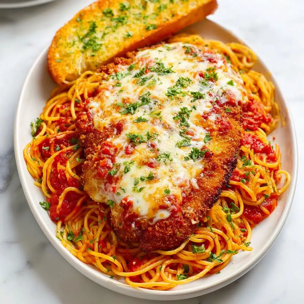 Chicken Parmesan Recipe - Recipe Image