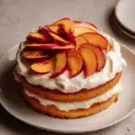 Peach Mascarpone Cake Recipe 6 Peach Mascarpone Cake Recipe