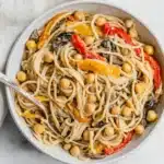 Coconut Milk Pasta Recipe