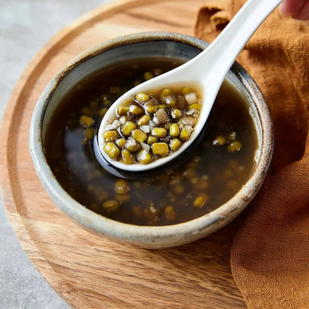 Instant Pot Sweet Mung Bean Soup Recipe - Recipe Image