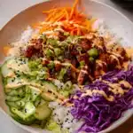 Chicken Bulgogi Bowls with Spicy Mayo Recipe