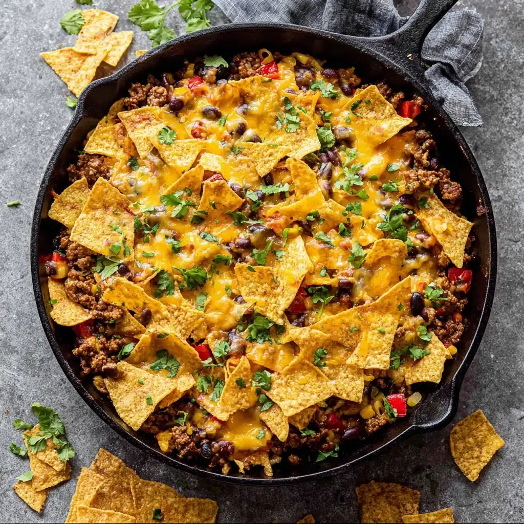 Taco Skillet Recipe 4 Taco Skillet Recipe - Recipe Image