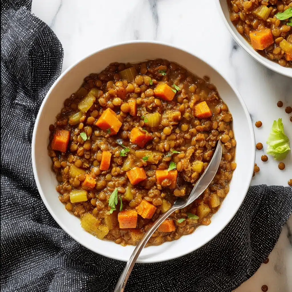 Lentil Soup Recipe - Recipe Image