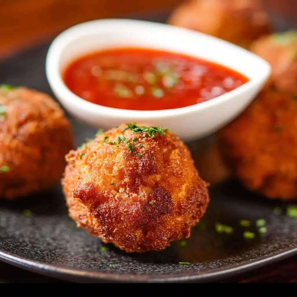 Crispy Deep Fried Mac and Cheese Bitese Recipe 4 Crispy Deep Fried Mac and Cheese Bitese Recipe - Recipe Image