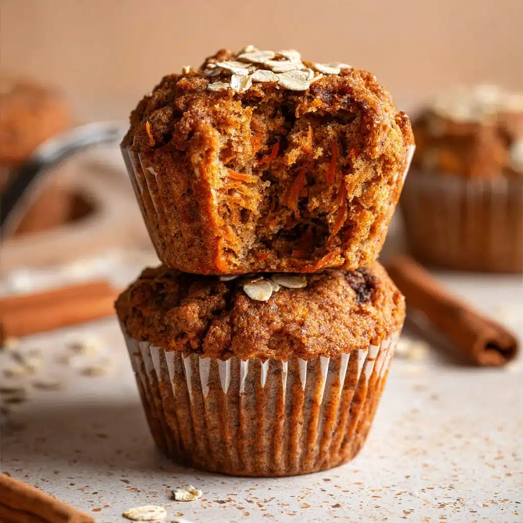 Pumpkin Carrot Muffins Recipe 4 Pumpkin Carrot Muffins Recipe - Recipe Image