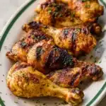Grilled Chicken Drumsticks Recipe