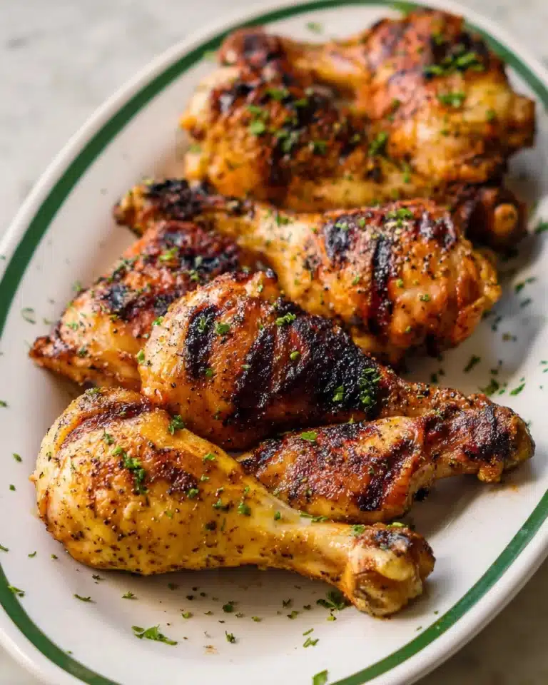 Grilled Chicken Drumsticks Recipe 12 Grilled Chicken Drumsticks Recipe